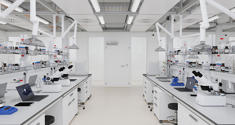 Mali laboratorij